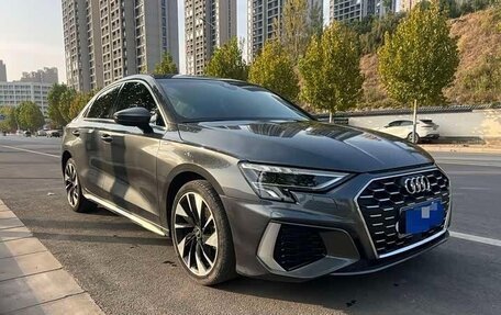 Audi A3, 2022 год, 1 731 350 рублей, 1 фотография