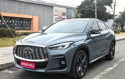 Infiniti QX55, 2025 год, 5 230 115 рублей, 1 фотография