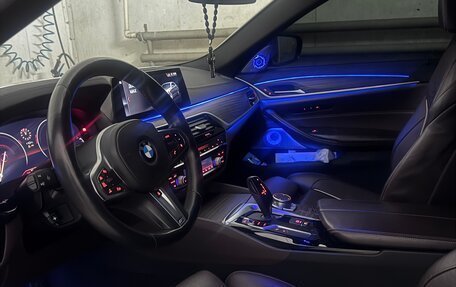 BMW 5 серия, 2019 год, 5 000 000 рублей, 12 фотография