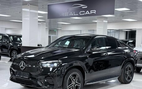 Mercedes-Benz GLE Coupe, 2025 год, 15 195 000 рублей, 2 фотография