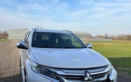 Mitsubishi Pajero Sport III рестайлинг, 2018 год, 3 290 000 рублей, 1 фотография