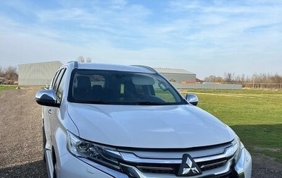 Mitsubishi Pajero Sport III рестайлинг, 2018 год, 3 290 000 рублей, 1 фотография