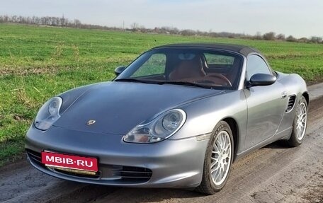Porsche Boxster, 2004 год, 2 600 000 рублей, 1 фотография