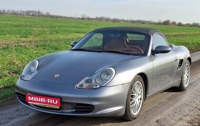 Porsche Boxster, 2004 год, 2 600 000 рублей, 1 фотография