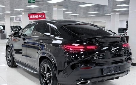 Mercedes-Benz GLE Coupe, 2025 год, 15 195 000 рублей, 3 фотография