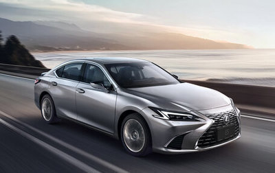 Lexus ES VII, 2025 год, 6 695 000 рублей, 1 фотография