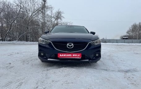 Mazda 6, 2012 год, 1 670 000 рублей, 1 фотография