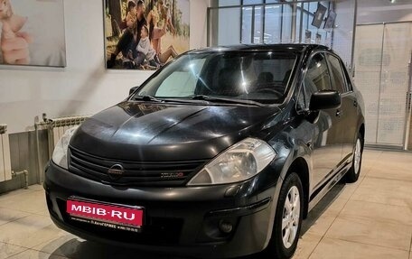 Nissan Tiida, 2011 год, 455 000 рублей, 1 фотография
