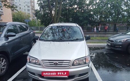 Toyota Ipsum II, 1997 год, 450 000 рублей, 5 фотография