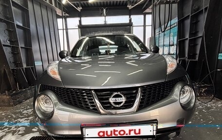 Nissan Juke II, 2012 год, 820 000 рублей, 2 фотография