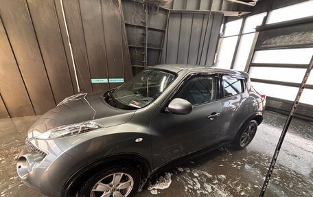 Nissan Juke II, 2012 год, 820 000 рублей, 5 фотография