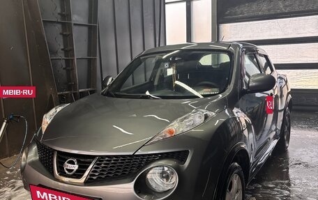 Nissan Juke II, 2012 год, 820 000 рублей, 4 фотография