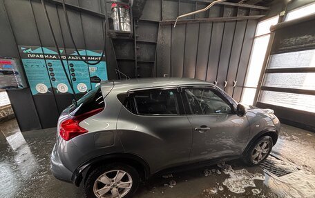 Nissan Juke II, 2012 год, 820 000 рублей, 11 фотография