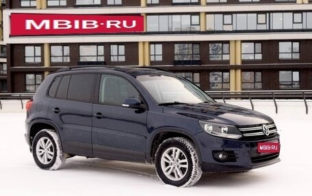 Volkswagen Tiguan I, 2014 год, 1 549 000 рублей, 1 фотография