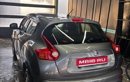 Nissan Juke II, 2012 год, 820 000 рублей, 9 фотография