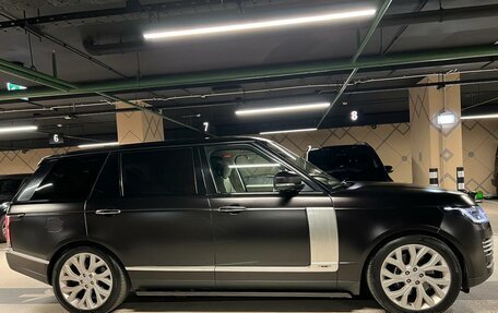 Land Rover Range Rover IV рестайлинг, 2018 год, 8 499 000 рублей, 2 фотография