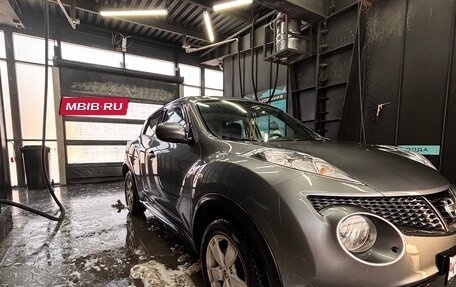 Nissan Juke II, 2012 год, 820 000 рублей, 14 фотография