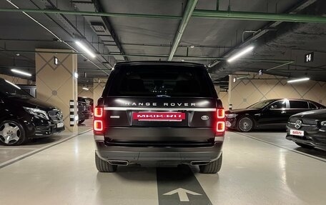 Land Rover Range Rover IV рестайлинг, 2018 год, 8 499 000 рублей, 5 фотография