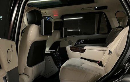 Land Rover Range Rover IV рестайлинг, 2018 год, 8 499 000 рублей, 8 фотография