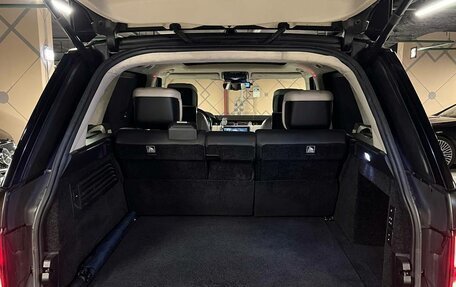 Land Rover Range Rover IV рестайлинг, 2018 год, 8 499 000 рублей, 6 фотография