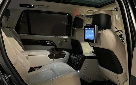 Land Rover Range Rover IV рестайлинг, 2018 год, 8 499 000 рублей, 10 фотография