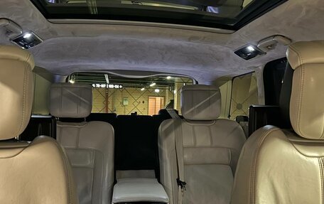 Land Rover Range Rover IV рестайлинг, 2018 год, 8 499 000 рублей, 17 фотография