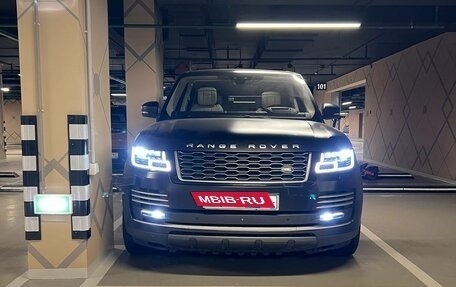 Land Rover Range Rover IV рестайлинг, 2018 год, 8 499 000 рублей, 21 фотография
