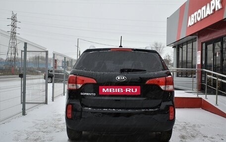 KIA Sorento II рестайлинг, 2018 год, 2 079 000 рублей, 4 фотография