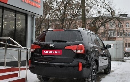 KIA Sorento II рестайлинг, 2018 год, 2 079 000 рублей, 3 фотография