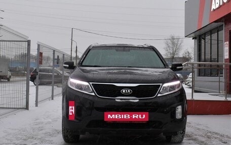 KIA Sorento II рестайлинг, 2018 год, 2 079 000 рублей, 2 фотография