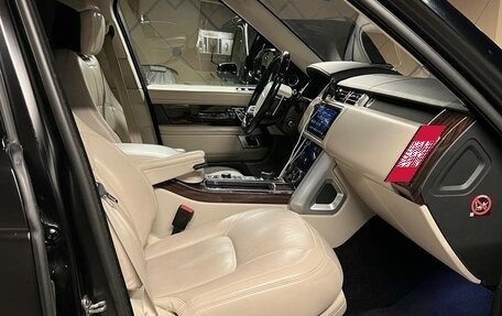 Land Rover Range Rover IV рестайлинг, 2018 год, 8 499 000 рублей, 20 фотография