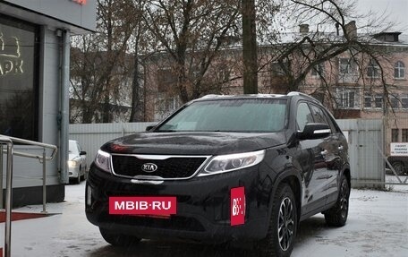 KIA Sorento II рестайлинг, 2018 год, 2 079 000 рублей, 5 фотография