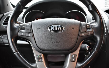 KIA Sorento II рестайлинг, 2018 год, 2 079 000 рублей, 13 фотография