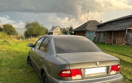 Iran Khodro Samand, 2007 год, 150 000 рублей, 2 фотография