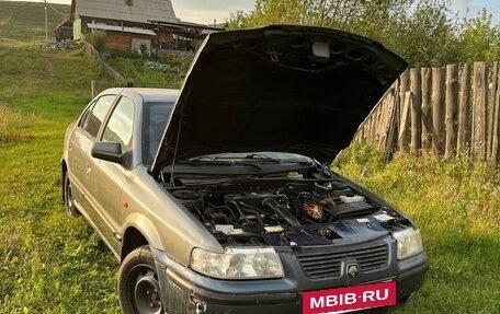 Iran Khodro Samand, 2007 год, 150 000 рублей, 5 фотография