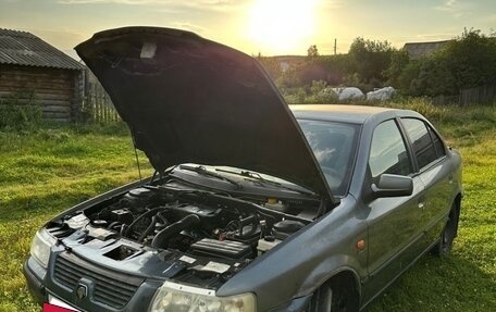 Iran Khodro Samand, 2007 год, 150 000 рублей, 4 фотография