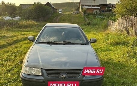 Iran Khodro Samand, 2007 год, 150 000 рублей, 3 фотография