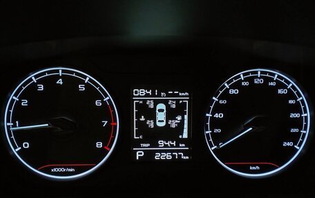 Geely Emgrand, 2023 год, 1 725 000 рублей, 6 фотография