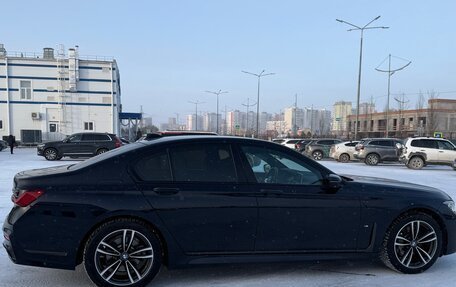 BMW 7 серия, 2019 год, 5 300 000 рублей, 5 фотография