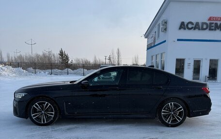 BMW 7 серия, 2019 год, 5 300 000 рублей, 6 фотография