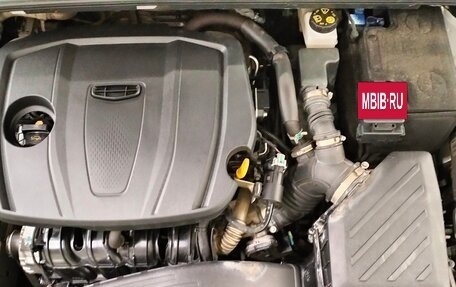 Geely Emgrand, 2023 год, 1 725 000 рублей, 14 фотография