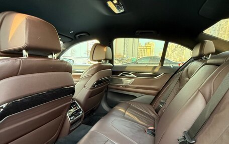 BMW 7 серия, 2019 год, 5 300 000 рублей, 15 фотография