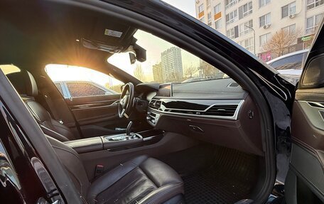 BMW 7 серия, 2019 год, 5 300 000 рублей, 11 фотография