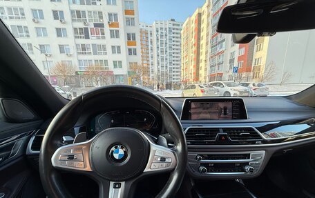 BMW 7 серия, 2019 год, 5 300 000 рублей, 19 фотография