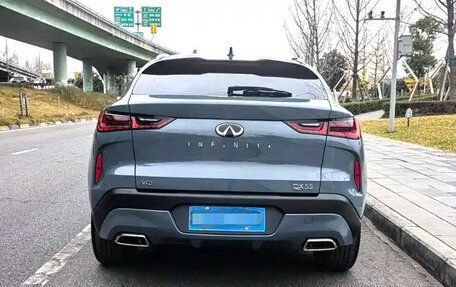 Infiniti QX55, 2025 год, 5 230 115 рублей, 5 фотография