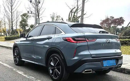 Infiniti QX55, 2025 год, 5 230 115 рублей, 6 фотография