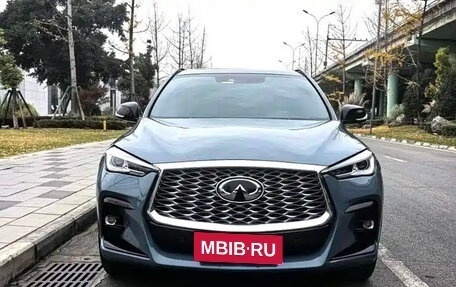 Infiniti QX55, 2025 год, 5 230 115 рублей, 2 фотография