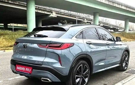 Infiniti QX55, 2025 год, 5 230 115 рублей, 4 фотография
