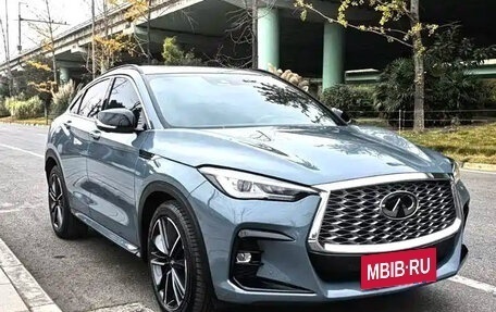 Infiniti QX55, 2025 год, 5 230 115 рублей, 3 фотография