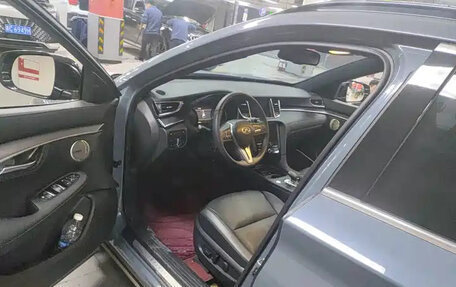 Infiniti QX55, 2025 год, 5 230 115 рублей, 8 фотография